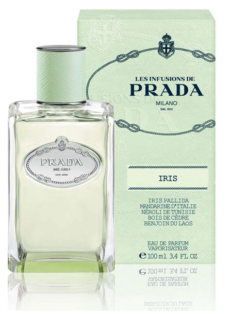 les infusion de prada|infusion d'iris Prada 100ml.